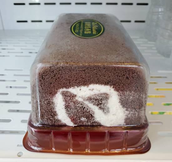 Chocolate Swiss Roll 朱古力瑞士卷
